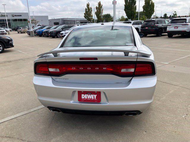2012 Dodge Charger SXT
