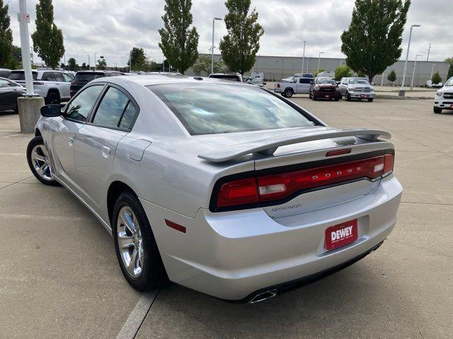 2012 Dodge Charger SXT