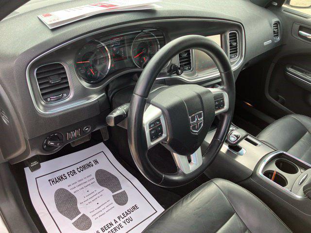 2012 Dodge Charger SXT