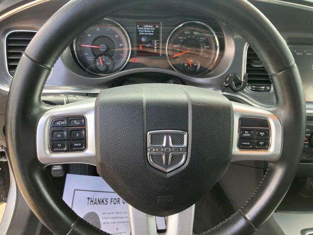 2012 Dodge Charger SXT