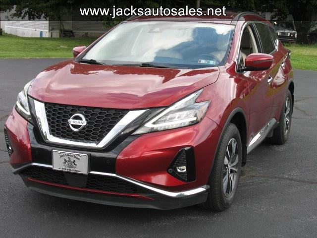 2022 Nissan Murano SV Intelligent AWD for sale in Middletown, PA