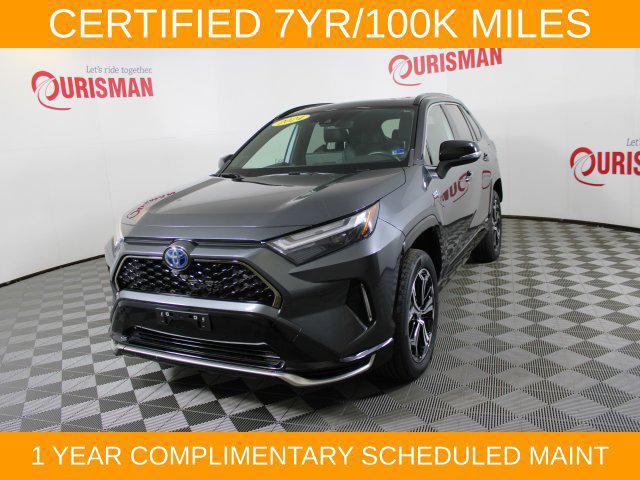 2024 Toyota RAV4
