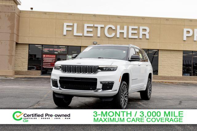 2025 Jeep Grand Cherokee L Summit Reserve 4x4 for sale in Joplin, MO