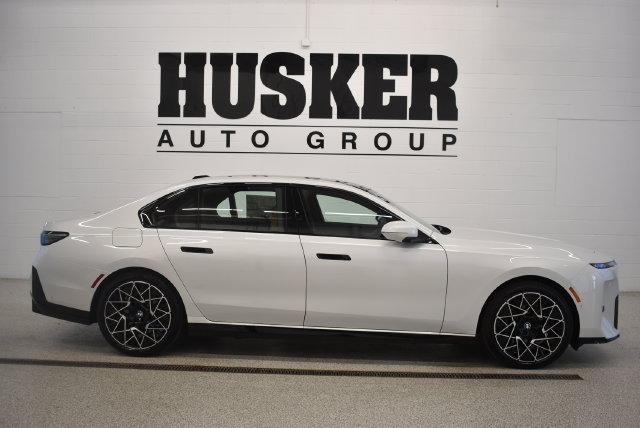 2027 BMW 7 Series 740i xDrive for sale in Lincoln, NE