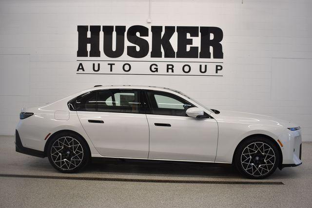 2027 BMW 7 Series 740i xDrive for sale in Lincoln, NE