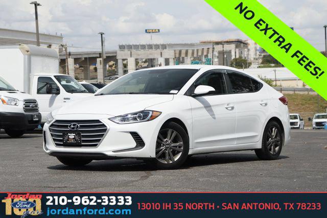 2018 Hyundai Elantra SEL for sale in Live Oak, TX