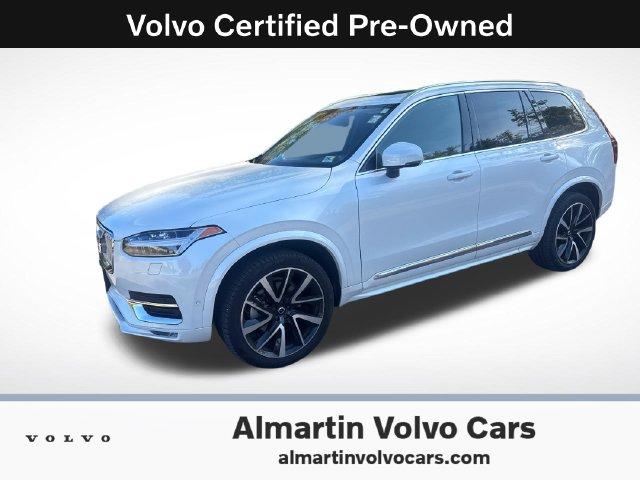 2023 Volvo XC90 B6 Plus 7-Seater for sale in Shelburne, VT