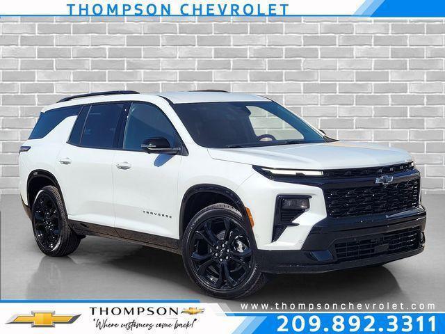 2027 Chevrolet Traverse AWD RS for sale in Patterson, CA