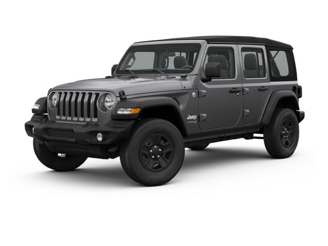 2018 Jeep Wrangler Unlimited Sport S 4x4 for sale in Altoona, PA