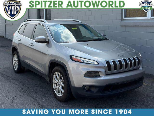 2016 Jeep Cherokee Latitude for sale in St. Marys, PA
