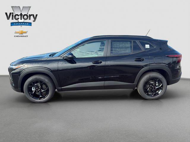 2026 Chevrolet Trax FWD LT