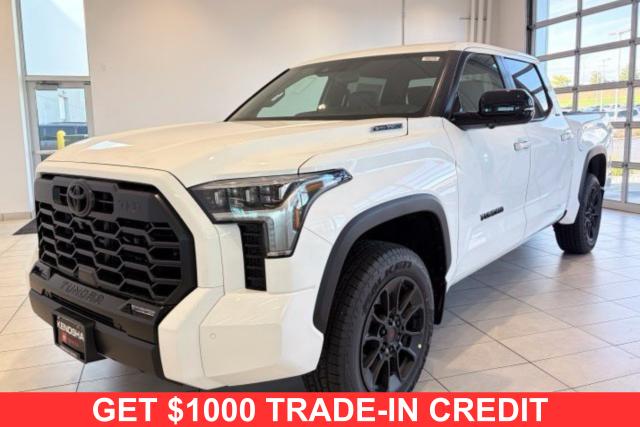 2026 Toyota Tundra Limited CrewMax 6.4 Bed for sale in Kenosha, WI