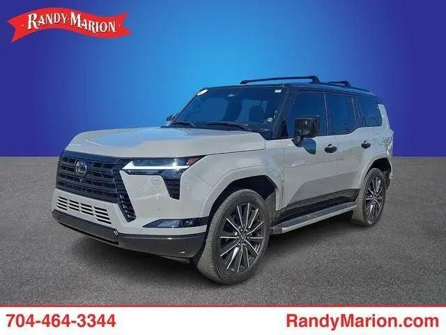 2025 Lexus GX 550 Luxury for sale in Mooresville, NC