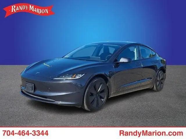 2024 Tesla Model 3 Long Range Dual Motor All-Wheel Drive for sale in Mooresville, NC