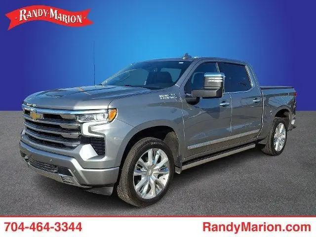 2026 Chevrolet Silverado 1500 4WD Crew Cab Short Bed High Country for sale in Mooresville, NC