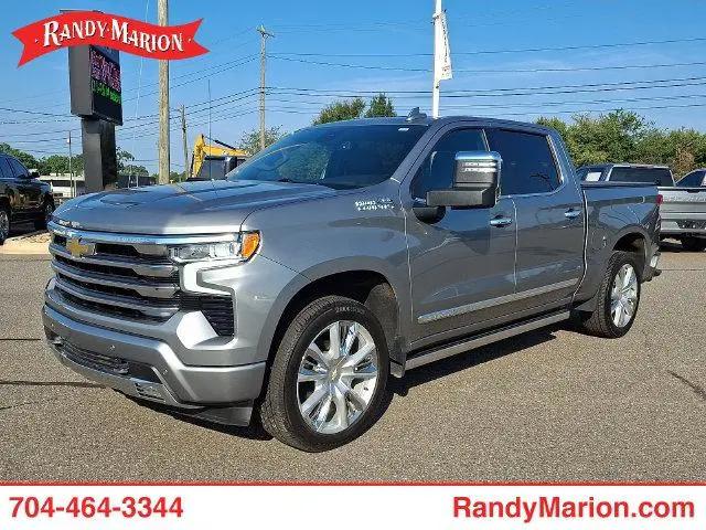 2026 Chevrolet Silverado 1500 4WD Crew Cab Short Bed High Country for sale in Mooresville, NC