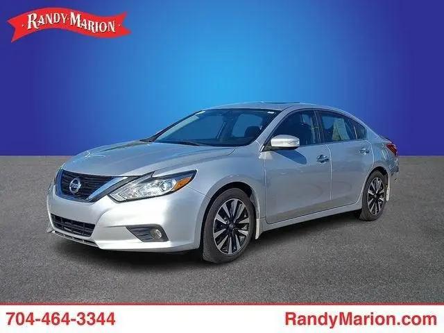 2018 Nissan Altima 2.5 SV for sale in Mooresville, NC