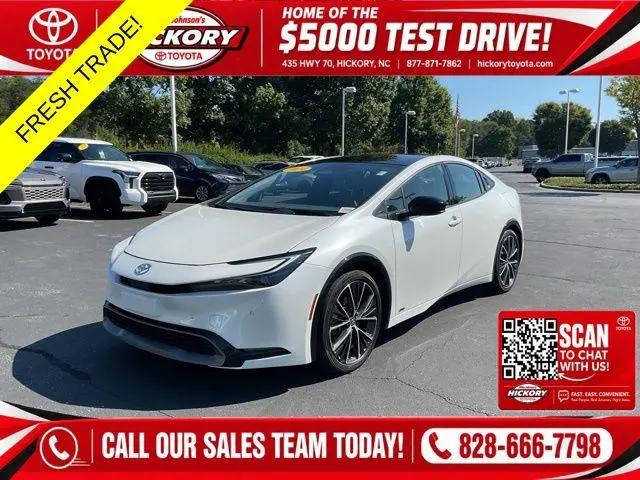 2024 Toyota Prius XLE AWD-e for sale in Hickory, NC