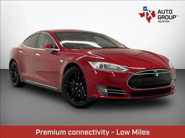 2014 Tesla Model S Performance for sale in Houston, TX