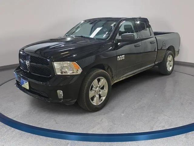 2018 Ram 1500 Express Quad Cab 4x4 64 Box for sale in Aberdeen, NC