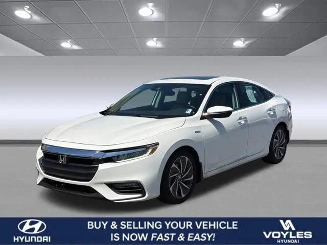 2019 Honda Insight Touring for sale in Marietta, GA