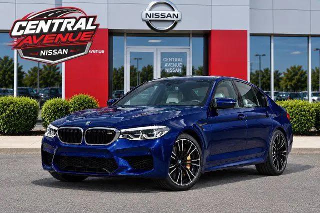 2018 BMW M5 Base for sale in Yonkers, NY