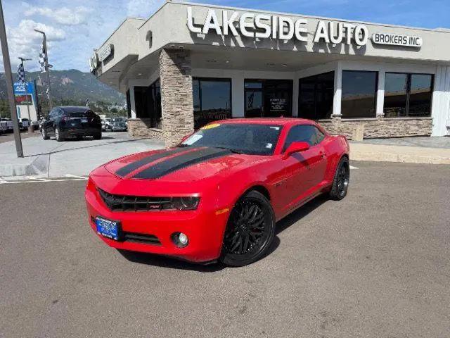 2012 Chevrolet Camaro 1LT for sale in Colorado Springs, CO