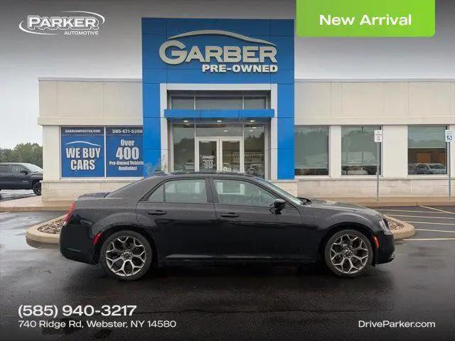 2018 Chrysler 300 Touring for sale in Webster, NY