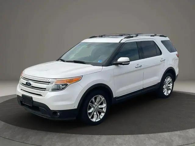 2015 Ford Explorer Limited for sale in Altavista, VA