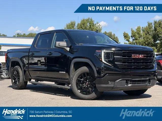 2022 GMC Sierra 1500 4WD Crew Cab Short Box Elevation for sale in Columbia, SC
