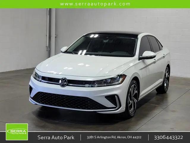 2025 Volkswagen Jetta 1.5T SEL for sale in Akron, OH