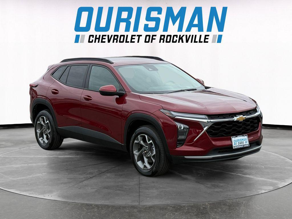 /2025 Chevrolet Trax