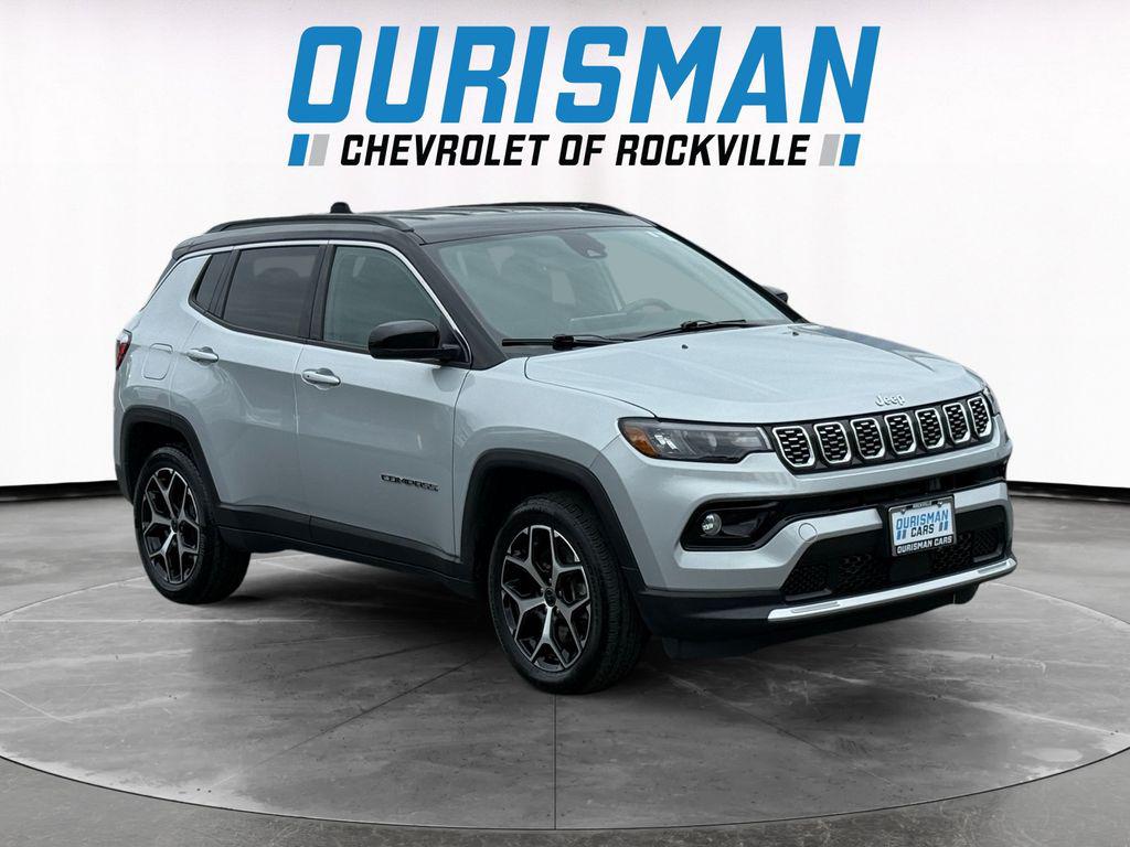 /2025 Jeep Compass