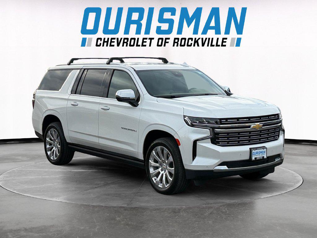 /2024 Chevrolet Suburban