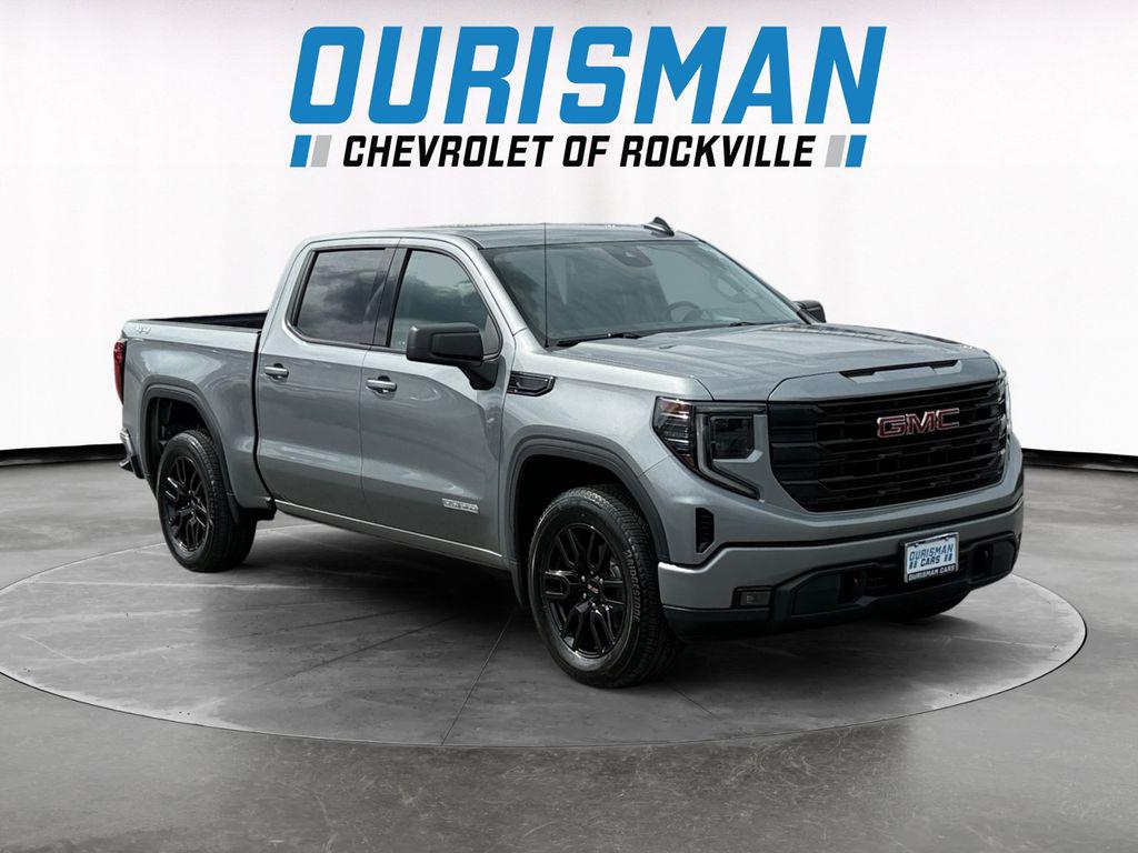 /2023 GMC Sierra-1500