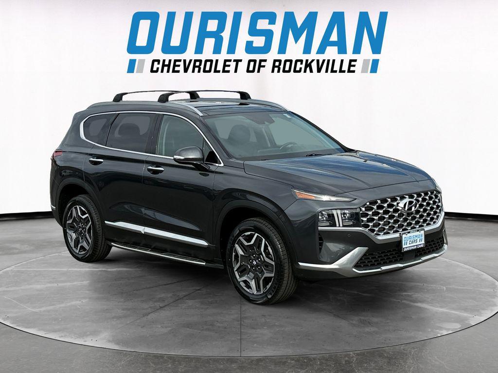 /2022 Hyundai Santa-Fe
