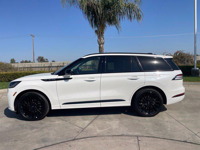 2027 Lincoln Aviator Reserve