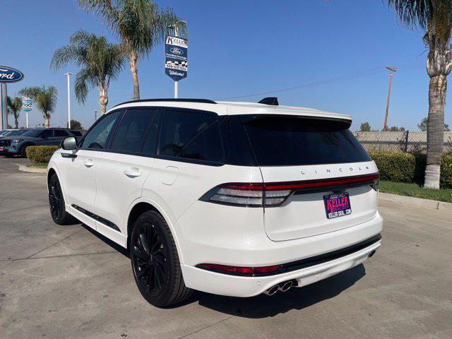 2027 Lincoln Aviator Reserve