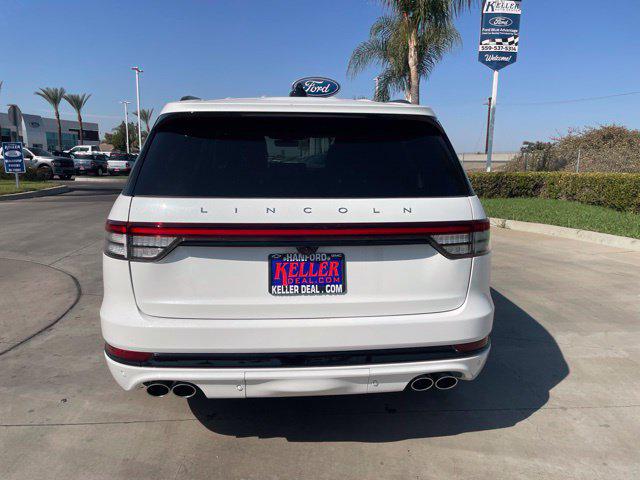 2027 Lincoln Aviator Reserve
