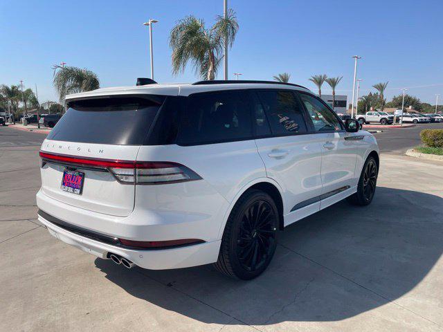 2027 Lincoln Aviator Reserve