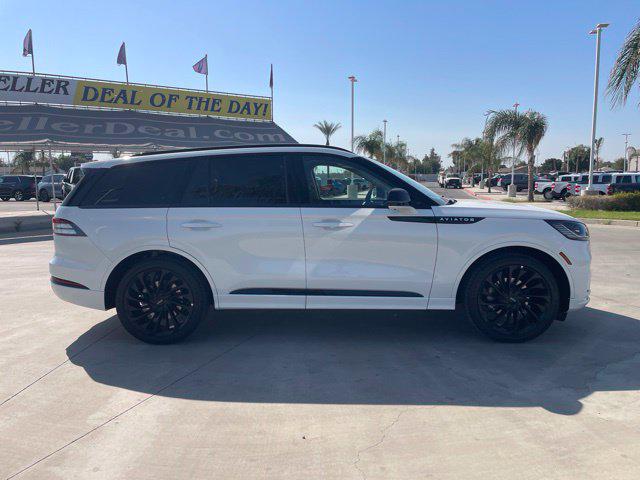 2027 Lincoln Aviator Reserve