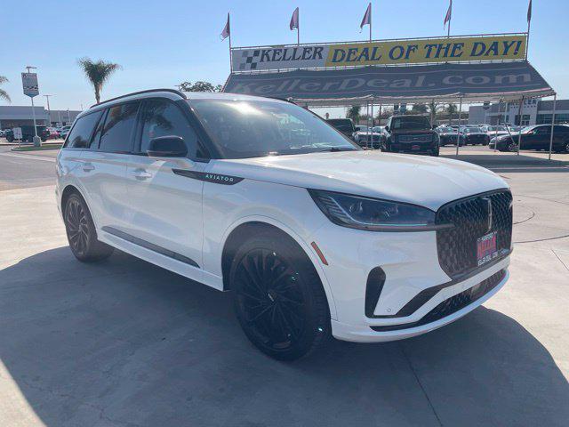 2027 Lincoln Aviator Reserve