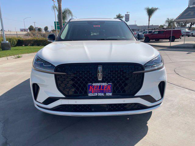 2027 Lincoln Aviator Reserve