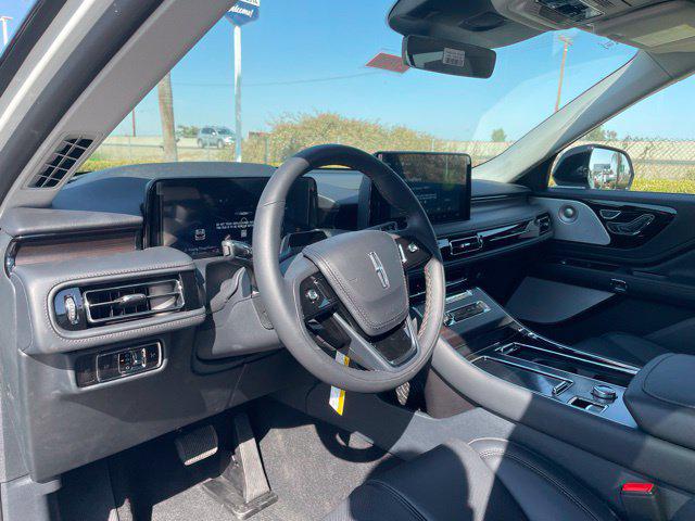 2027 Lincoln Aviator Reserve