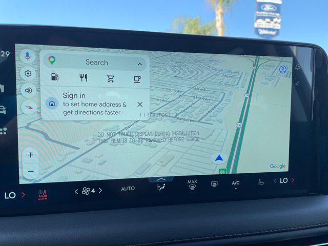 2027 Lincoln Aviator Reserve
