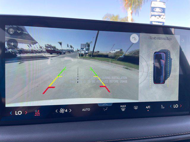 2027 Lincoln Aviator Reserve