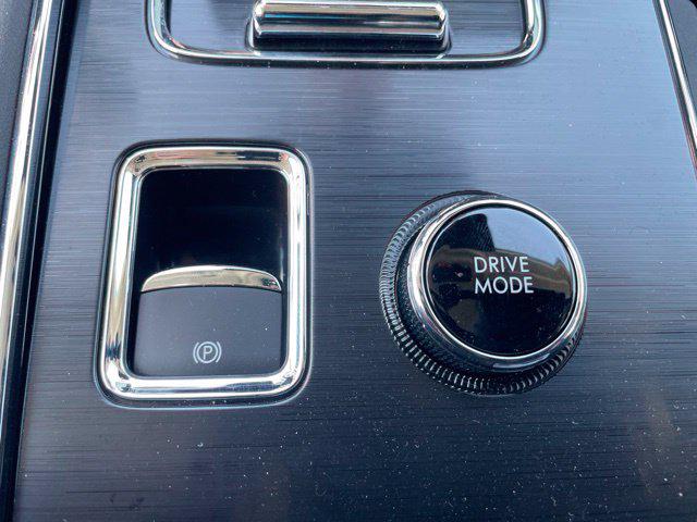 2027 Lincoln Aviator Reserve