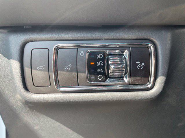 2027 Lincoln Aviator Reserve