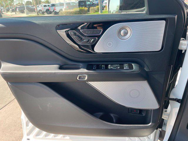 2027 Lincoln Aviator Reserve
