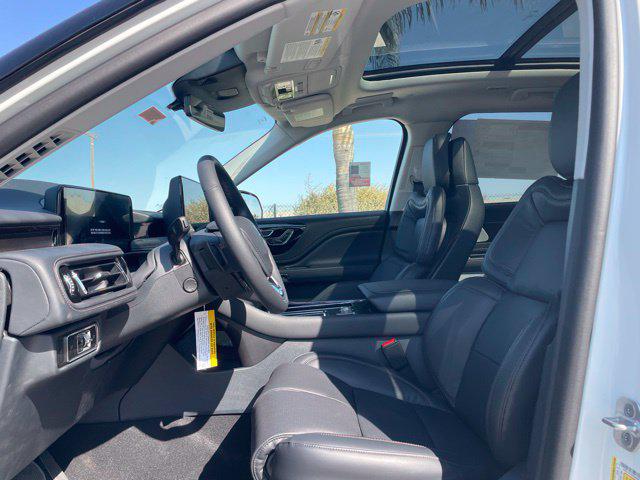 2027 Lincoln Aviator Reserve